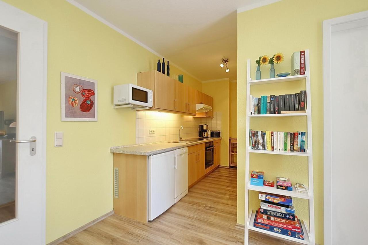 Duenenblick Wohnung 42 Boltenhagen  Zewnętrze zdjęcie