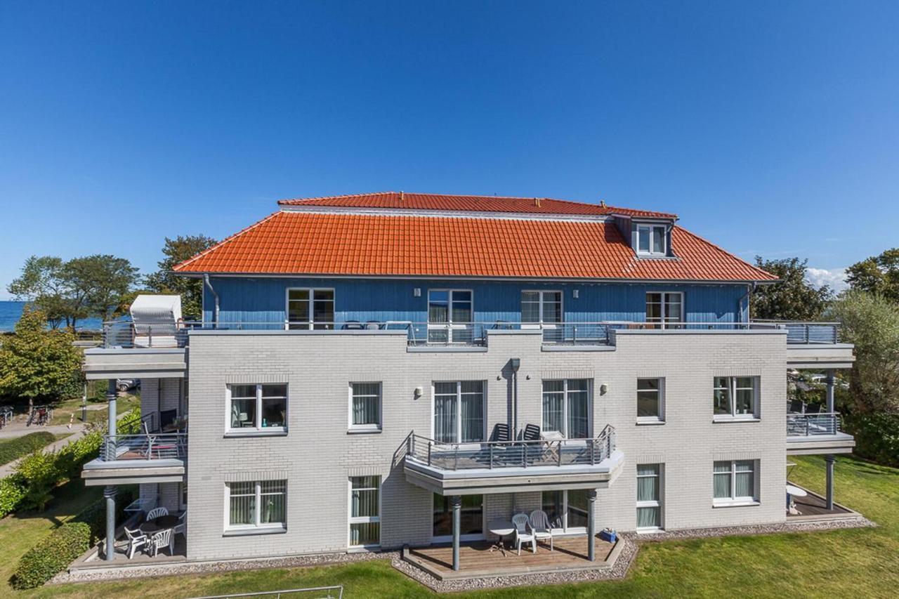 Duenenblick Wohnung 42 Boltenhagen  Zewnętrze zdjęcie