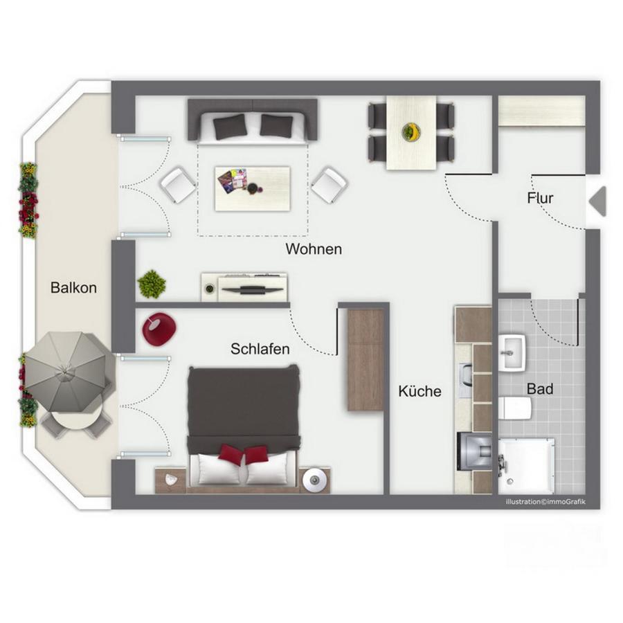 Duenenblick Wohnung 42 Boltenhagen  Zewnętrze zdjęcie