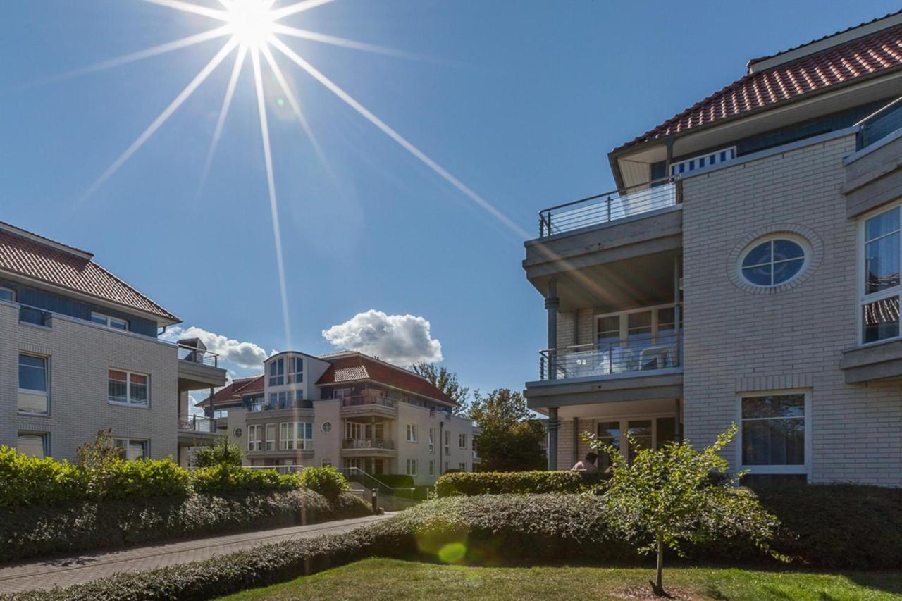 Duenenblick Wohnung 42 Boltenhagen  Zewnętrze zdjęcie