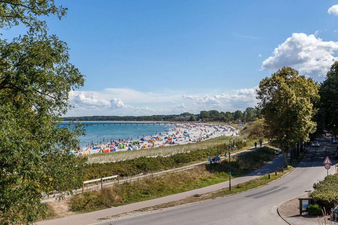 Duenenblick Wohnung 42 Boltenhagen  Zewnętrze zdjęcie
