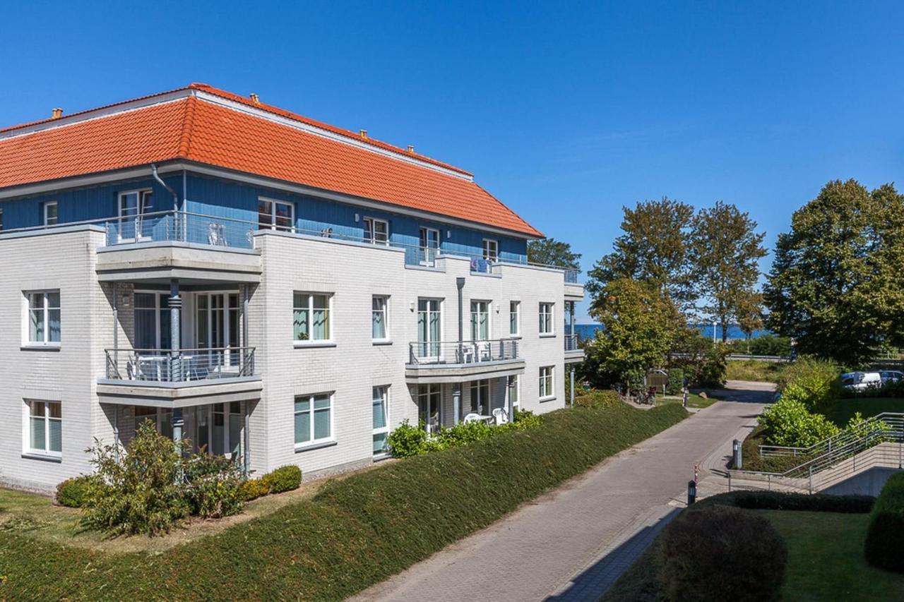 Duenenblick Wohnung 42 Boltenhagen  Zewnętrze zdjęcie