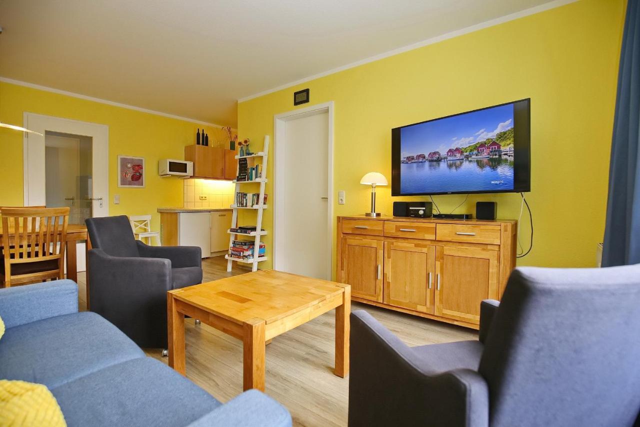 Duenenblick Wohnung 42 Boltenhagen  Zewnętrze zdjęcie