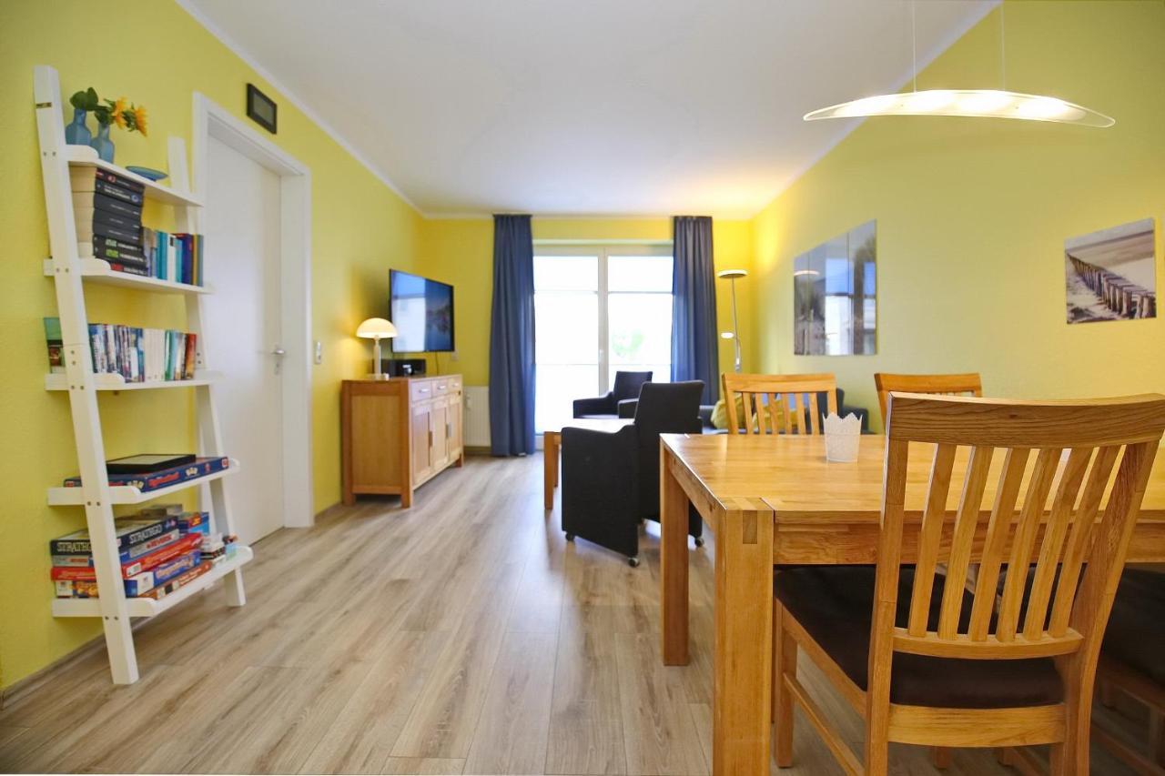 Duenenblick Wohnung 42 Boltenhagen  Zewnętrze zdjęcie