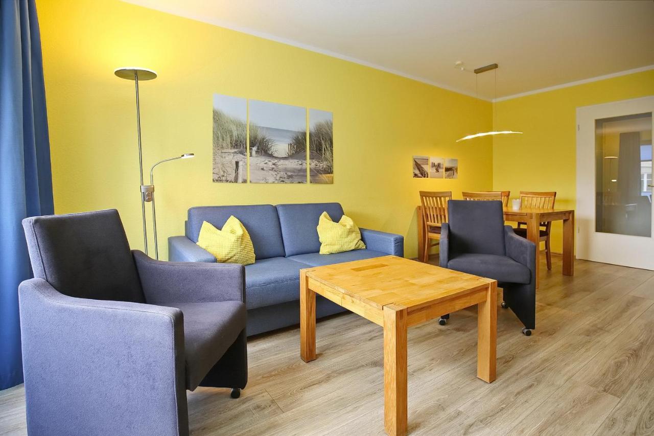 Duenenblick Wohnung 42 Boltenhagen  Zewnętrze zdjęcie