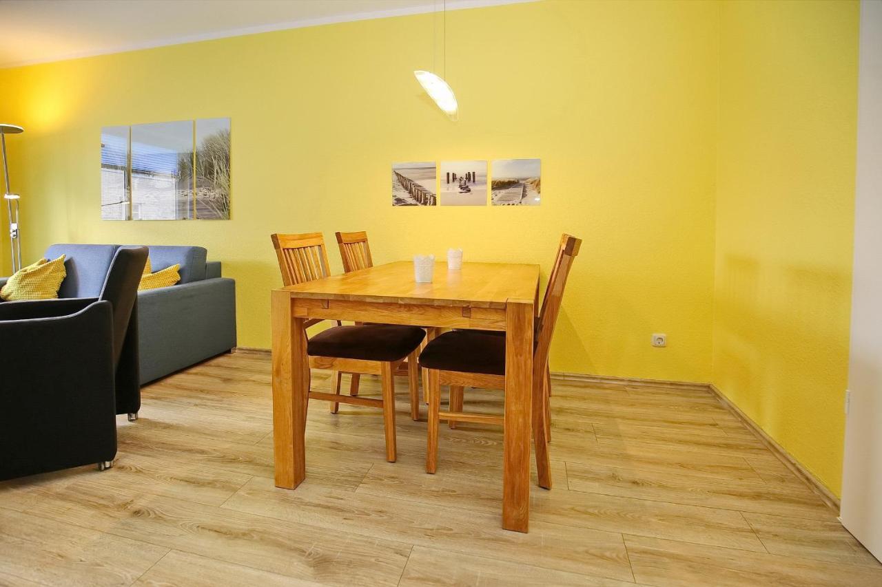 Duenenblick Wohnung 42 Boltenhagen  Zewnętrze zdjęcie