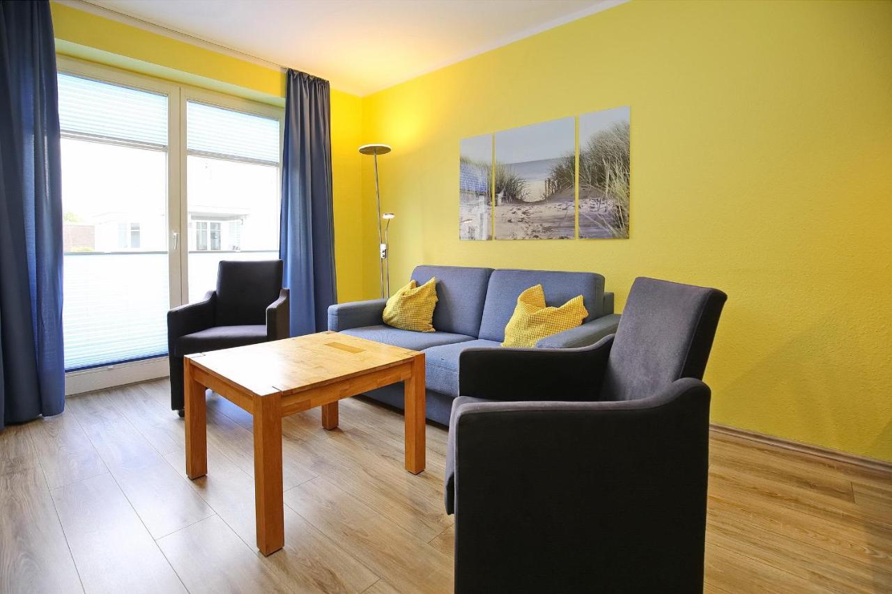 Duenenblick Wohnung 42 Boltenhagen  Zewnętrze zdjęcie